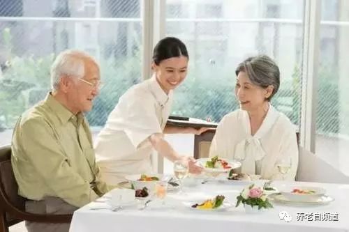 精雕细琢的银发时代 日本养老产业如何将养老服务打磨到极致