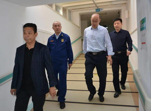 甘井子区消安委多措并举全面筑牢养老服务机构消防安全防火墙